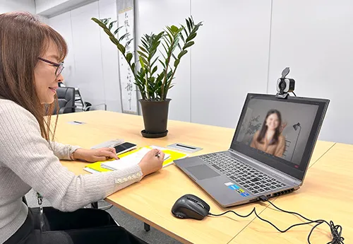 【ジョブコーチ支援】ご利用の流れ「ご契約・支援計画策定」