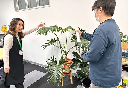 【ジョブコーチ支援】ご利用の流れ「ご利用開始」